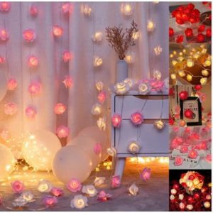 Rose Led Light