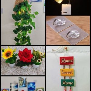 ৯ পিসের কম্বো সেট