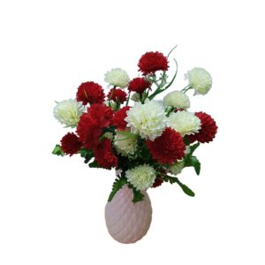 গ্যান্ধা ফুল ফুলদানি