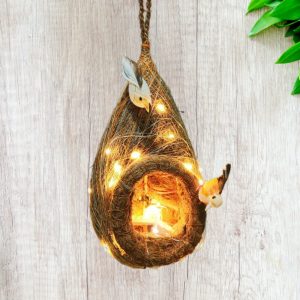 পাখির বাসা লাইট