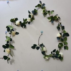 ফুলের লতা