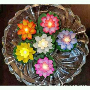 এলইডি পদ্মফুল লাইট