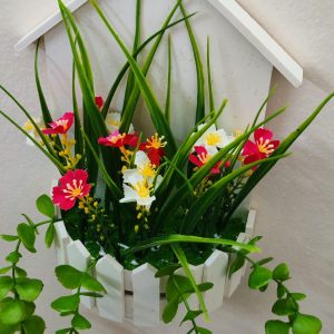 ফুলের বাড়ি