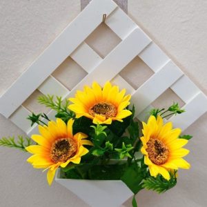 কোন টব সানফ্লাওয়ার