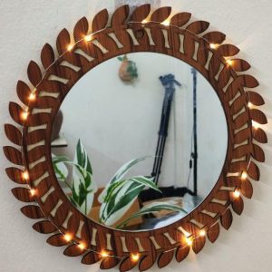 ওয়াল মিরর লাইট