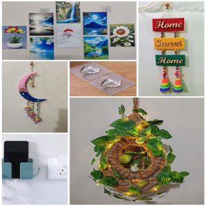 ৬ পিসের কম্বো সেট।