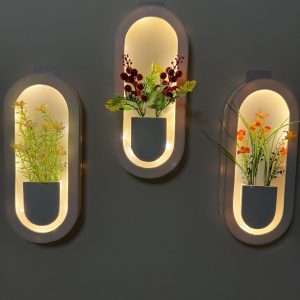 ক্যাপসুল টব উইথ লাইট